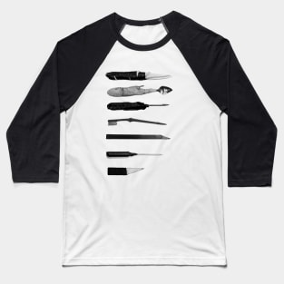 prison shanks Baseball T-Shirt